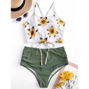 Sunflower Swimsuit